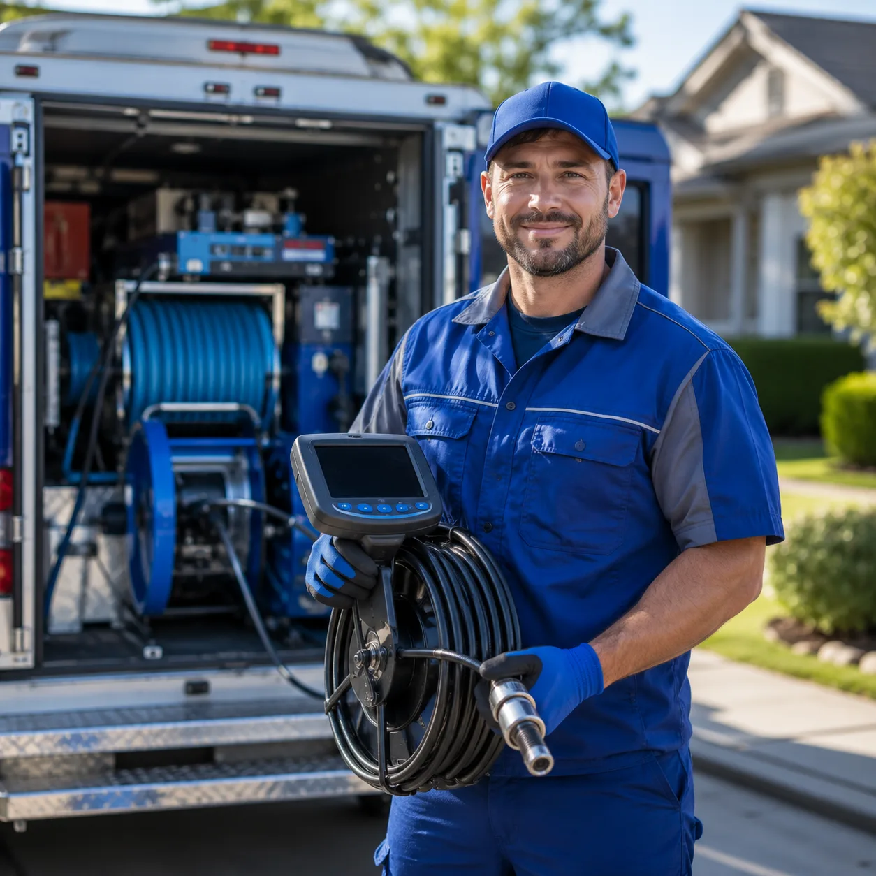 Local drainage restoration specialists in Texhoma, TX